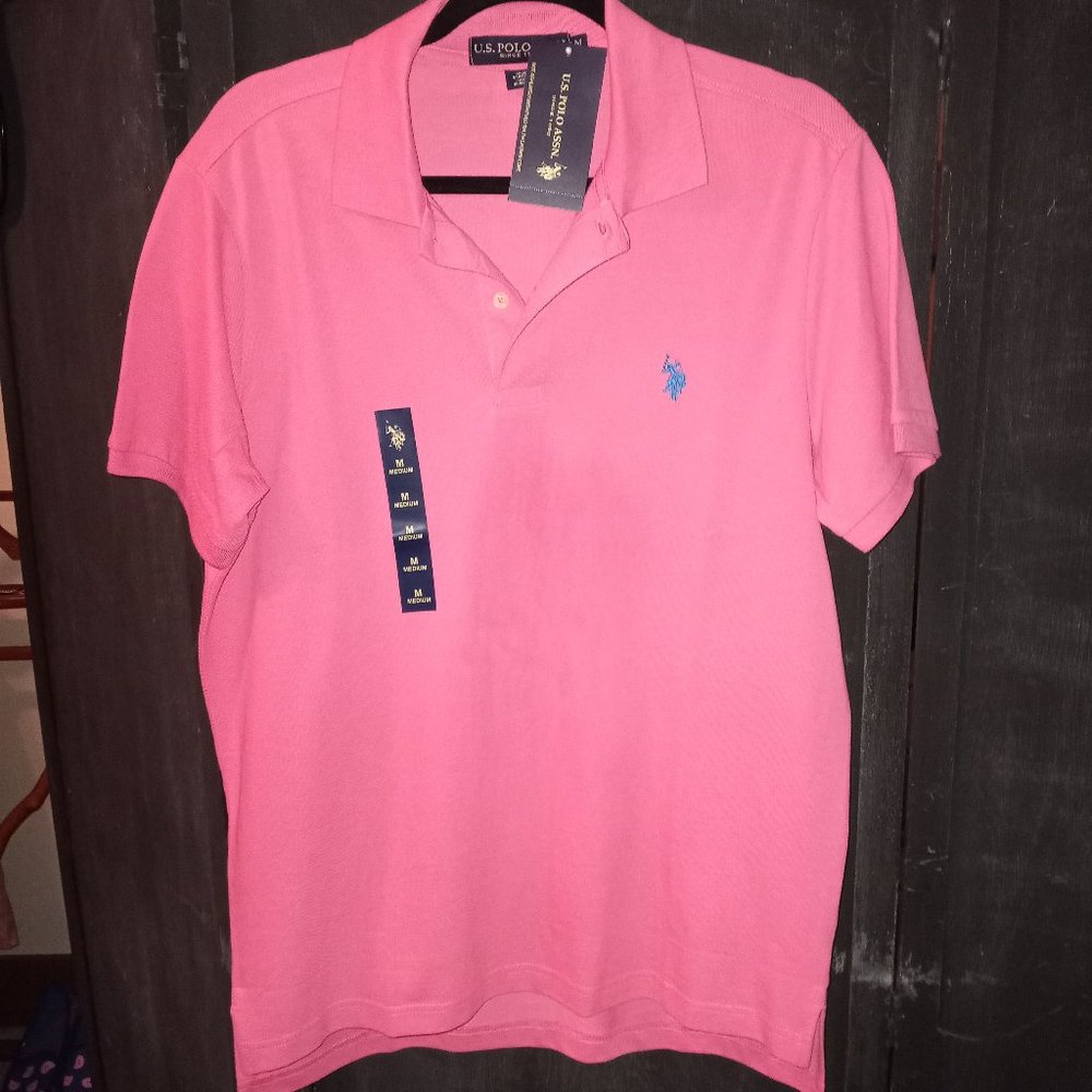 U.S. Polo Assn. polo shirt